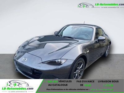 Mazda MX-5 RF 1.5L SKYACTIV-G 132 ch