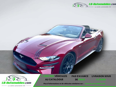 Ford Mustang Convertible 2.3 EcoBoost 290 BVM