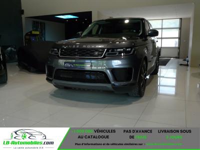 Land Rover Range Rover Sport II phase 2 2.0 P400E 404 SE