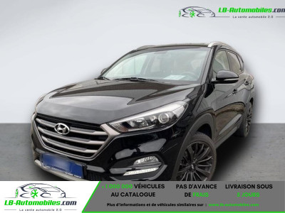 Hyundai Tucson 1.6 T-GDi 177 BVA