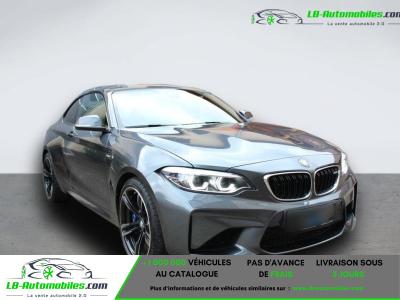 BMW M2 Coupé 370 ch BVA