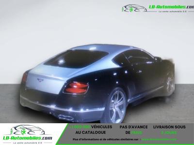 Bentley Continental GT V8 4.0 507 ch BVA