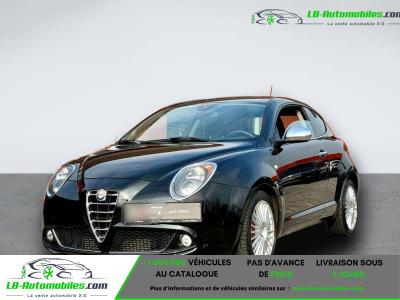 Alfa Romeo Mito 1.4 TB MultiAir 140 BVA