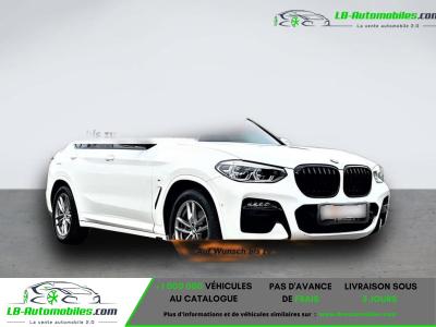 BMW X4 xDrive30d 286 ch BVA