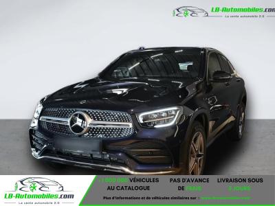 Mercedes GLC Coupe 300 de BVA 4Matic