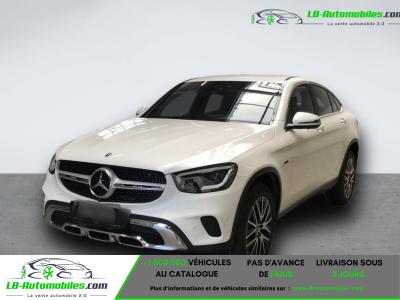 Mercedes GLC Coupe 300 de BVA 4Matic