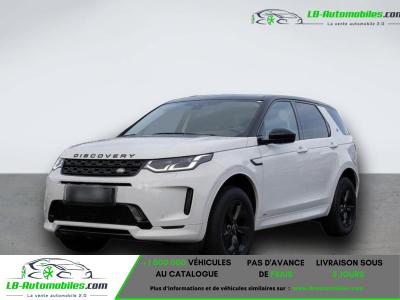 Land Rover Discovery Sport D180 MHEV AWD BVA