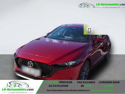 Mazda 3 2.0L e-SKYACTIV-G 122 ch BVM