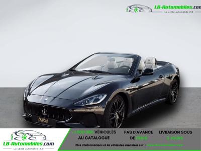 Maserati GranCabrio 4.7 V8 460