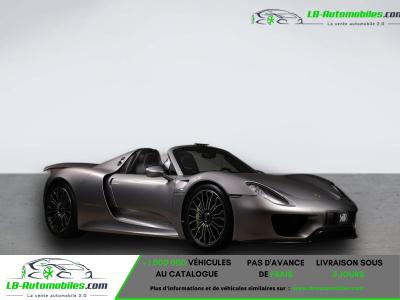 Porsche 918 Spyder  V8 4.6i 887