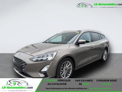 Ford Focus SW 1.0 EcoBoost 125 mHEV BVM