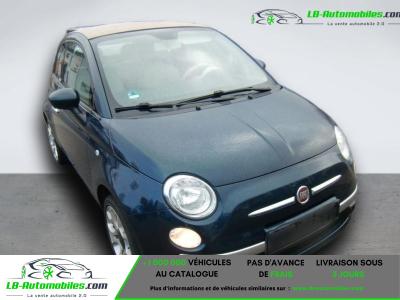 Fiat 500 C 1.2 8V 69 ch
