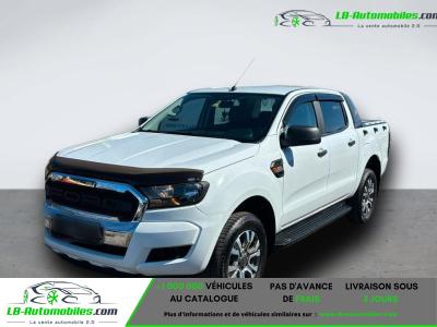 Ford Ranger 2.2 TDCi 160 BVM DOUBLE CABINE