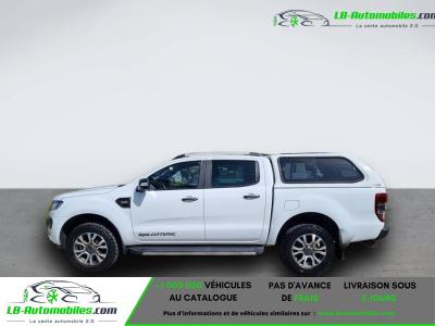 Ford Ranger 3.2 TDCi 200 BVM DOUBLE CABINE
