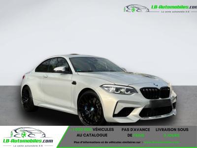 BMW M2 Compétition 410 ch BVM