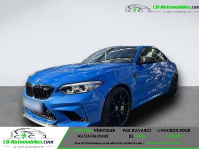 BMW M2 Compétition CS 450 ch BVA