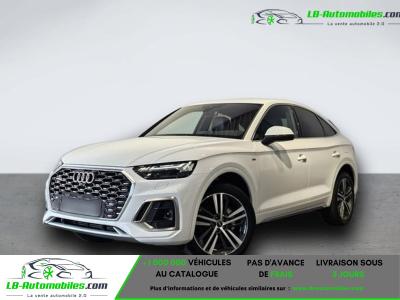 Audi Q5 Sportback 55 TFSIe 367 BVA Quattro