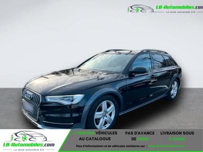 Audi A6 Allroad V6 3.0 TDI 190 BVA