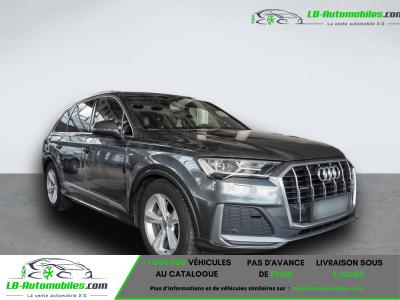 Audi Q7 50 TDI 286 BVA Quattro 5pl