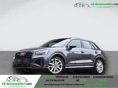 Audi SQ2 50 TFSI 300 ch BVA Quattro