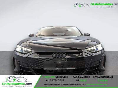 Audi RS E-tron GT 598 ch quattro
