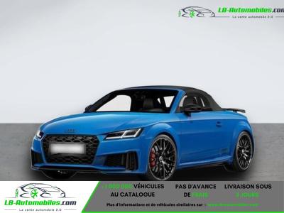 Audi TTS Roadster 40 TFSI 320 BVA Quattro