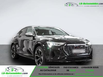 Audi SQ8 e-Tron 503 ch 114 kWh Quattro
