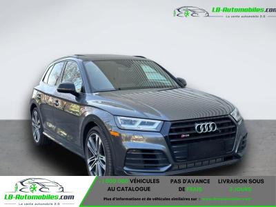 Audi SQ5 V6 3.0 TFSI 354 BVA Quattro