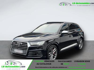 Audi SQ7 V8 4.0 TDI  435 BVA Quattro 7pl