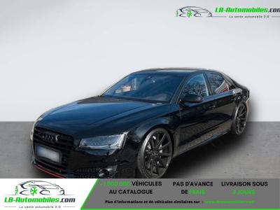 Audi S8 Plus V8 4.0 TFSI 605 BVA Quattro Sport
