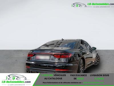 Audi S8 V8 4.0 TFSI 571 BVA Quattro