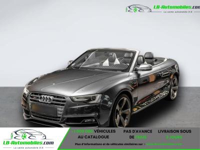 Audi S5 Cabriolet V6 3.0 TFSI 333