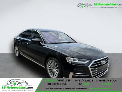 Audi A8 50 TDI 286 BVA Quattro