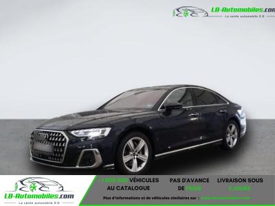 Audi A8 50 TDI 286 BVA Quattro