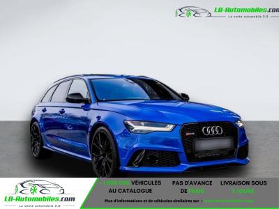 Audi RS6 Avant Performance V8 4.0 TFSI 605 Quattro BVA