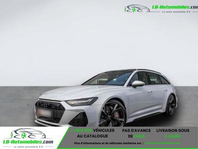Audi RS6 Avant V8 4.0 TFSI 600 BVA Quattro