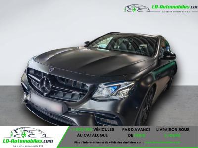 Mercedes Classe E Break 63 AMG BVA 4-Matic+