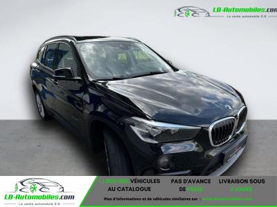 BMW X1 sDrive 18i 136 ch BVM