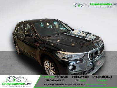 BMW X1 sDrive 18i 140 ch BVA