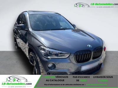 BMW X1 sDrive 20d 190 ch BVA