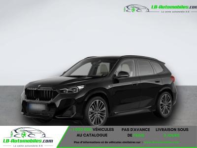 BMW X1 sDrive 18d 150ch BVA