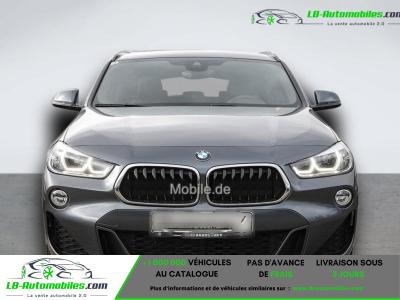 BMW X2 sDrive 18d 150 ch BVM