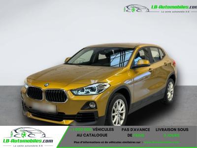 BMW X2 sDrive 18i 140 ch BVM