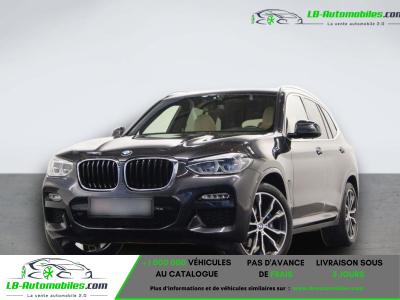 BMW X3 xDrive25d 231ch BVA