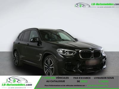 BMW X3 M 480ch BVA