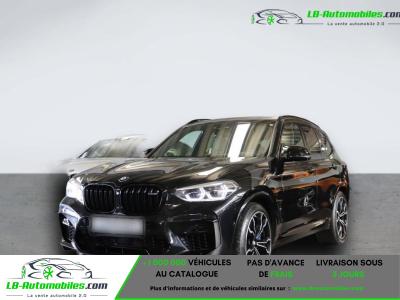 BMW X3 M 510ch BVA