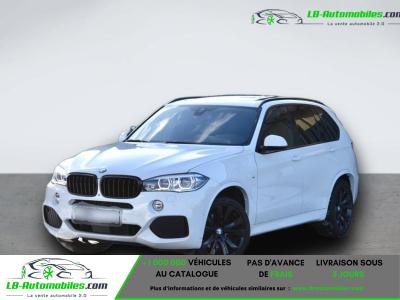 BMW X5 xDrive40d 313 ch BVA
