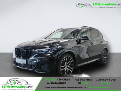 BMW X5 xDrive40i 333 ch BVA