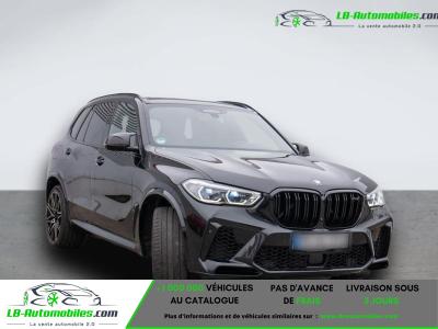 BMW X5 M Compétition 625ch BVA