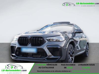 BMW X6 M Compétition 625ch BVA